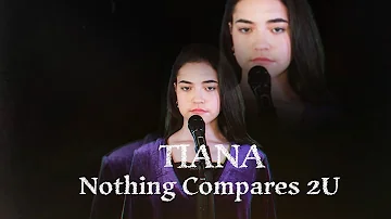 Sinéad O'Connor - Nothing Compares 2U/cover by TIANA