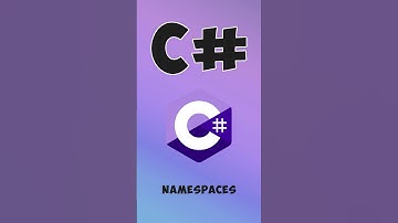 Namespaces in C#: Organizing and Managing Your Code