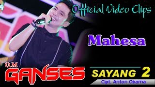 Mahesa - Sayang 2 | Dangdut ( Music Video)