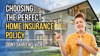How to Choose the Perfect Homeowner's Insurance Policy | Realty Solutions