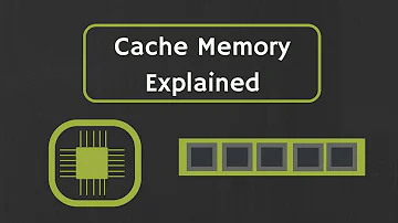 In this video, what is cache memory in CPU, is explained.