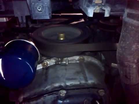 Mitsubishi Pajero pinin 1.8GDI engine sound @Madpegasusmax