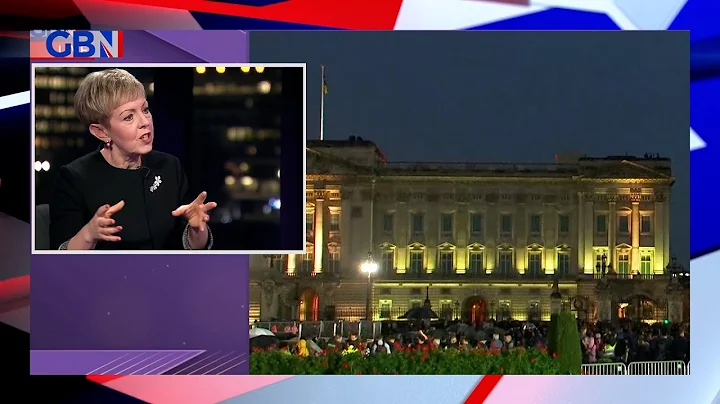 Queen Elizabeth II: 'A fascinating person but stra...