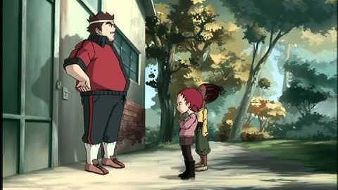 Code Lyoko  #1 | English |  3D READY