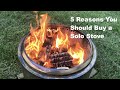 5 Reasons You Should Buy a Solo Stove