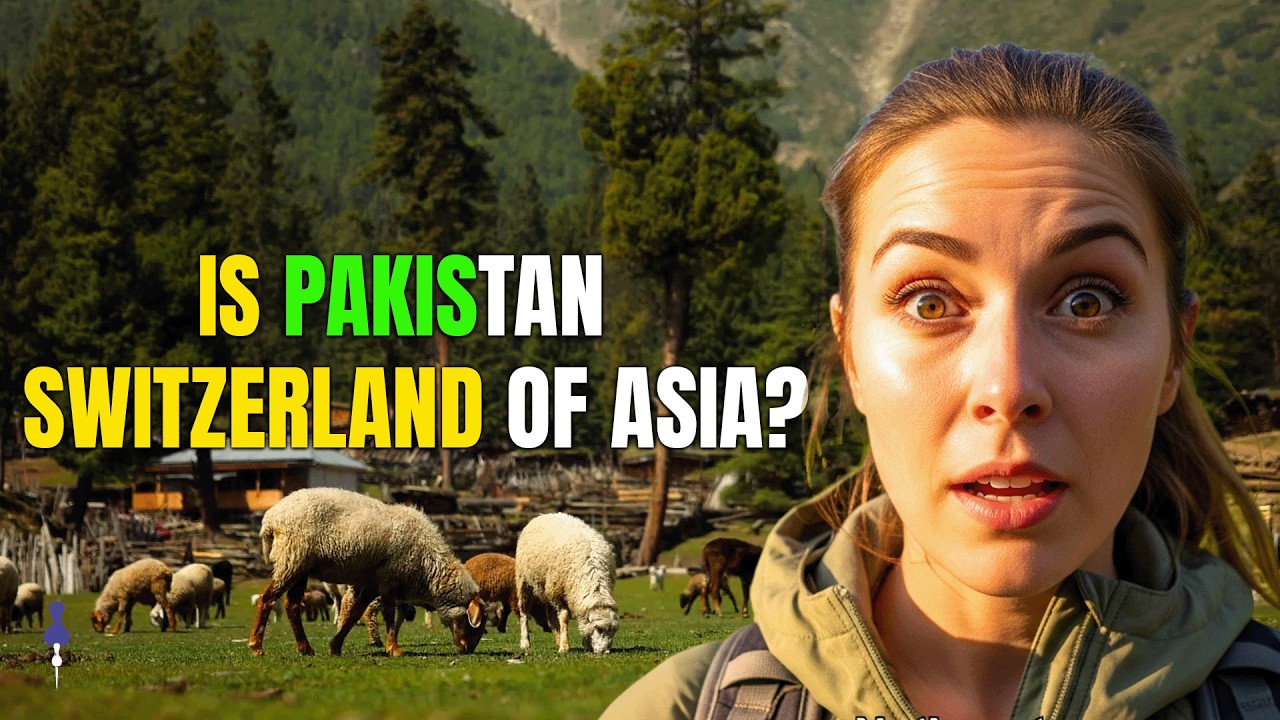 Is Pakistan Switzerland of South Asia? | Muhammad Awais