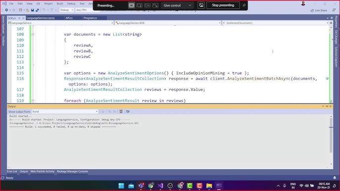 AI-102 Online Tests