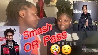 Smash or Pass | Anyone Edition