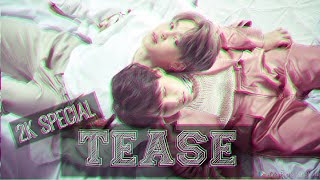 [Yoongi Smut] 2K SPECIAL Tease 21+ part ONE