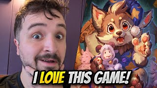 I CANT STOP PLAYING THIS NEW AUTOBATTLER! #ad