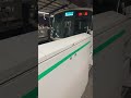 family night JR west Rail wey train Live