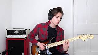 PARAMORE - TOLD YOU SO - GUITAR COVER