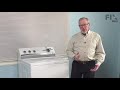 Replacing your Whirlpool Washer CAPACITOR