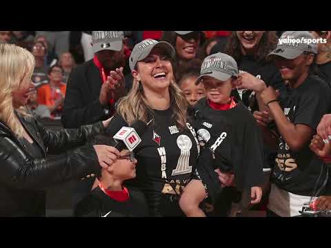 Vidéo: Valeur nette de Becky Hammon