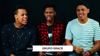 Ven Llenanos // Acapella // Grupo Grace chords