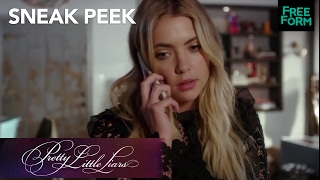 Pretty Little Liars | Season 7, Episode 14 Sneak Peek: Emily & Hanna Discuss Hanna’s Turn | Freeform