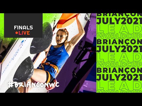 IFSC World Cup Brianon 2021 || Finals