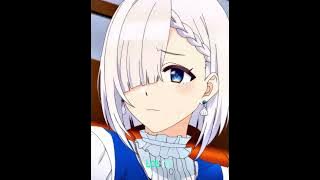 Mashiro Tsukinomori 🤍🤍 | My Friend's Little Sister Has It In for Me! #shorts