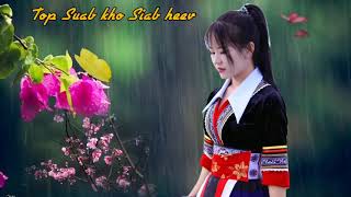 Top Suab Nkauj Kho siab heev 