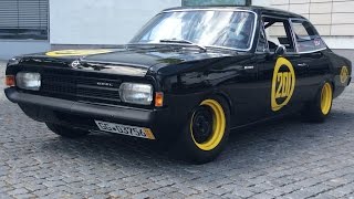 Opel Rekord C Drive