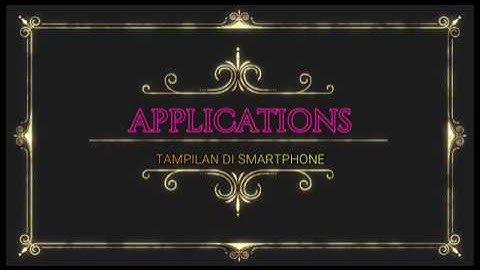 Aplikasi Menghitung Luas & Keliling dari Lingkaran dan Jajar Genjang