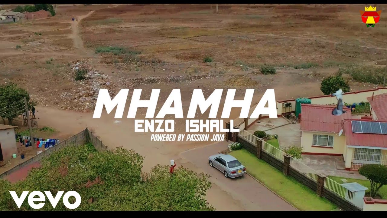 Enzo Ishall   Mhamha Official Video