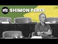 Top 10 Facts About Shimon Peres | History of Israel Explained | Unpacked