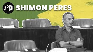 Top 10 Facts About Shimon Peres | History of Israel Explained | Unpacked
