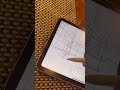 Architecture Sketch in 3D with umake on the iPad.