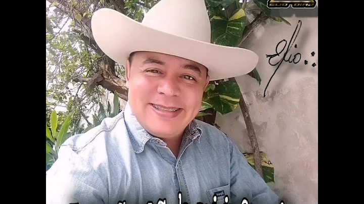 Elio Daz canta: Travesuras de mi infancia