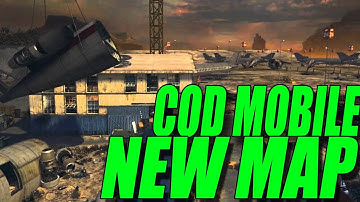 COD MOBILE - NEW MULTIPLAYER MAP! SCRAPYARD GAMEPLAY COD MOBILE SCRAPYARD CODM NEW MAP