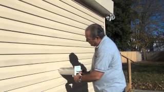 Serenity Clothes Dryer Vent Installation