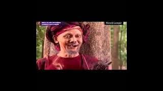 Kalau Mak Lampir dan Kala Gondang Berantem Seruu nya Banyak Lucu Nya Lebih Banyak lagi