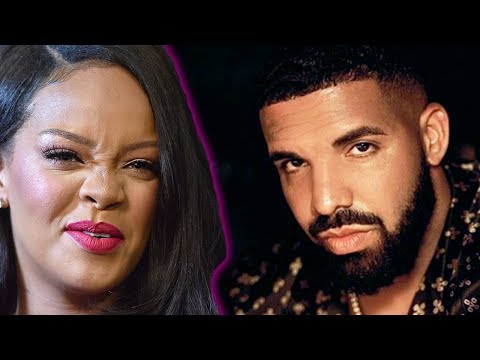 Drake Accidentally Reveals New Rihanna Face Tattoo?