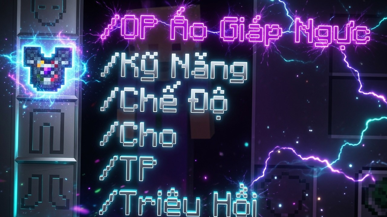 Tôi Trộm Chiếc Áo Giáp /OP Có Thể HACK Cả Server!