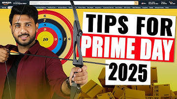 Most Amazon Sellers Forget This PPC Strategy on Prime Day!