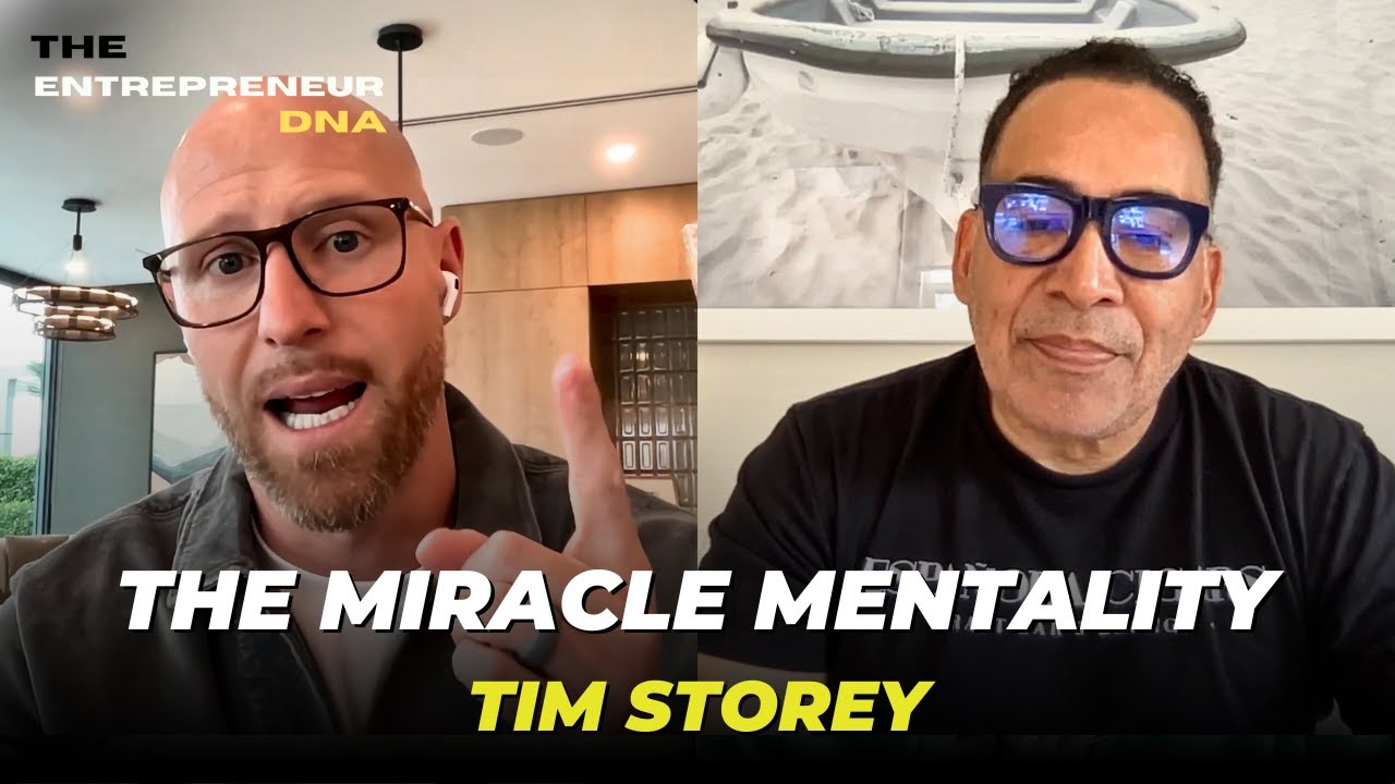 The Miracle Mentality: How Successful Entrepreneurs Think Differently ...
