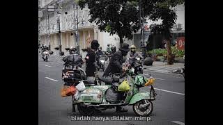 Story wa keren 30 detik//status anak Vespa terbaru 2021🤨🤨