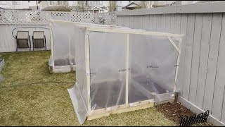 Sustainable Garden Project - Part I