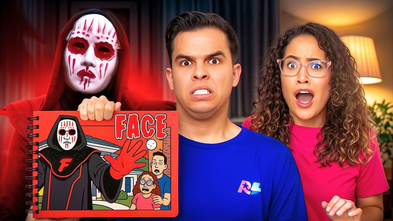 COMPRAMOS UM BOBBIE GOODS NA DARK WEB E NOS SURPREENDEMOS MUITO!