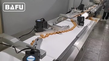 cake packaging machine,bread packaging machine,biscuit packaging machine,high speed flow wrapper