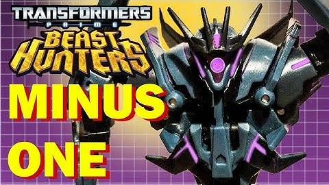 Transformers Prime Beast Hunters Episode 62 (Minus One) Reaction #transformers
