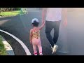 Jogging Bareng Papa