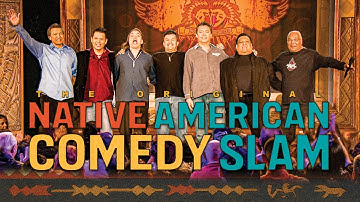 Native American Comedy Slam | The Original FULL SHOW