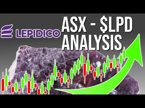 Lepidico Ltd (LPD) - ASX Stock Analysis 28th January 2022