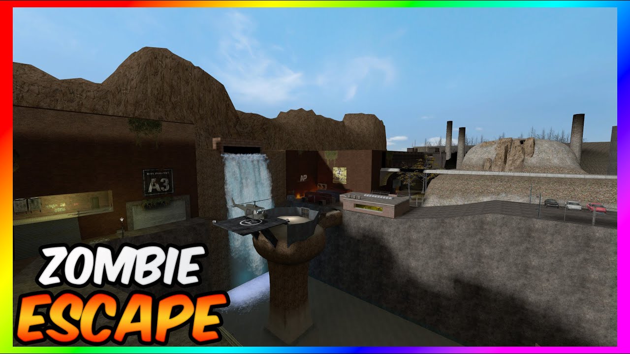 CSS Zombie Escape | Prototype - YouTube