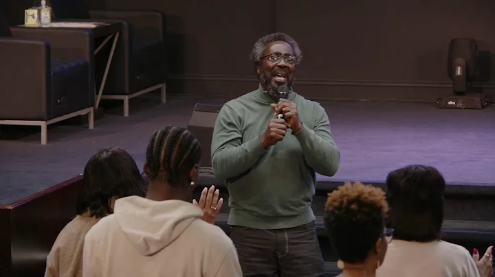 Pastor Mark Baker | Greater Works Ministries | Wednesday Word & Worship