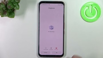 How to Change Ringtone on NUBIA Red Magic 5S - Set Up Phone Ringtone