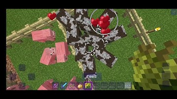 Craftsman: Building Craft Gameplay Lucky Block Survival - What Will Happen?