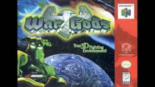 War Gods - Voodoo